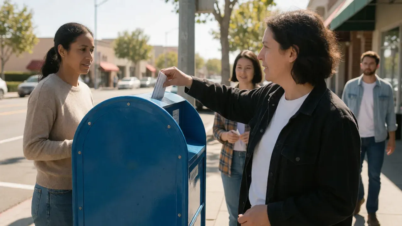 Independent voters can be heard in California. The top-two primary is worth defending