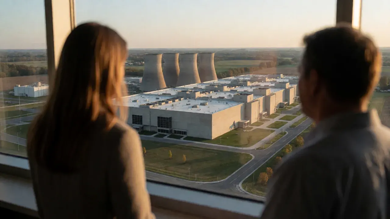The data center backlash is reshaping American politics, one community at a time