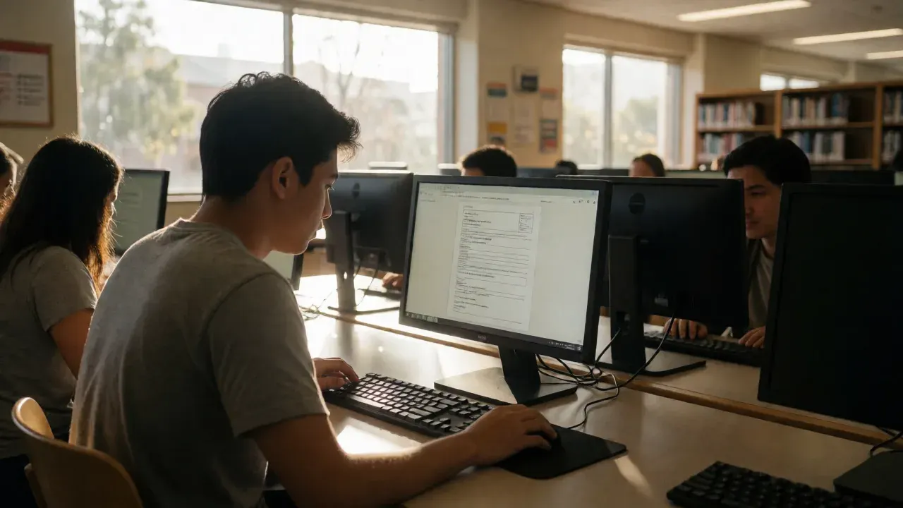 Campus jobs for undocumented students blocked by Newsom veto