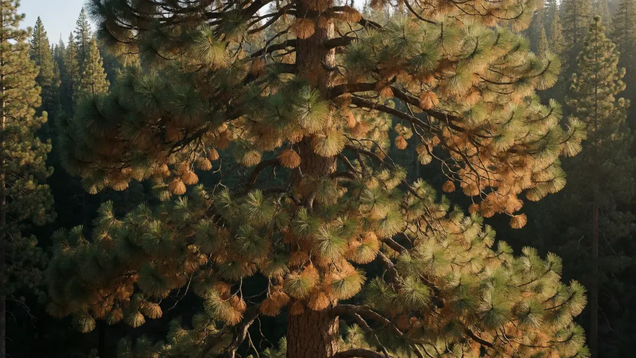 Wanted: Notorious Lake Tahoe tree poisoner. Reward? $147,000