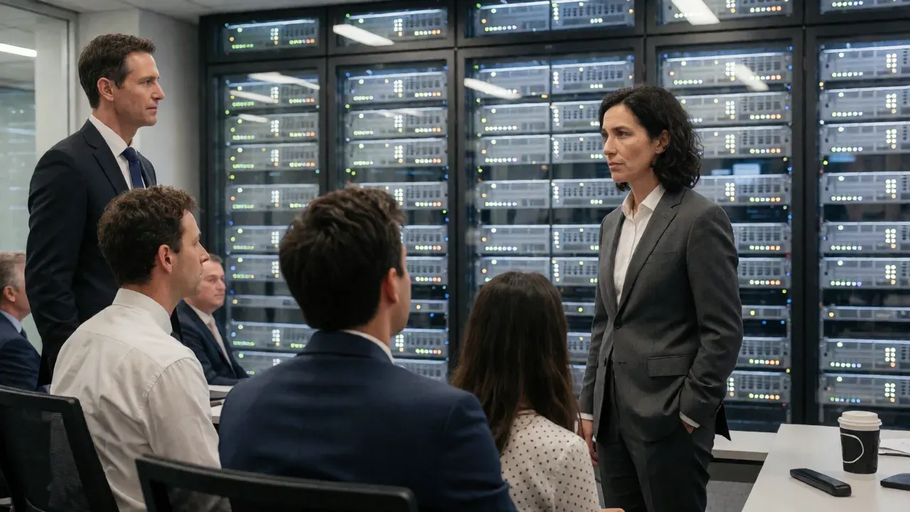 Single Senate Dem torpedoes bipartisan data center power bill after House passes it 417-3