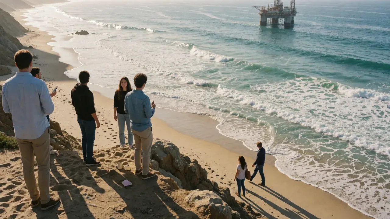 California must defend the ocean and beaches from Trump’s new plans for offshore drilling
