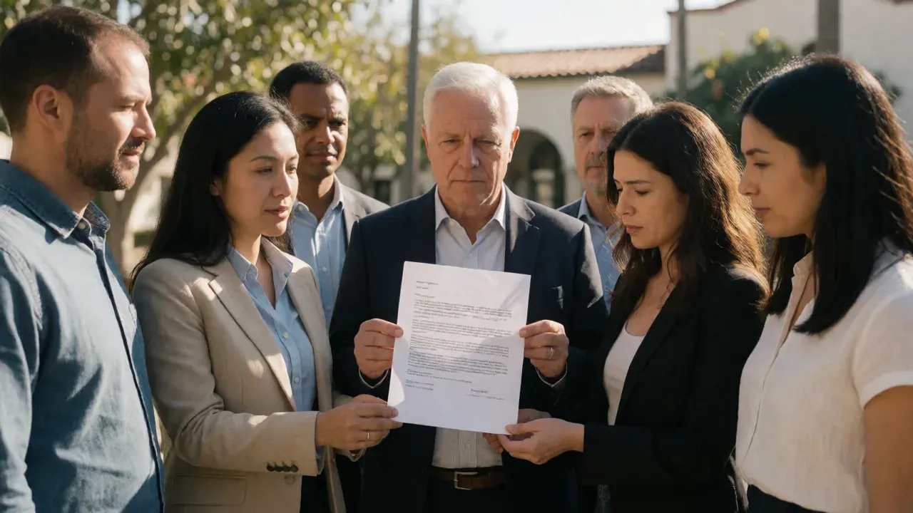 California health clinics accuse influential union and its leader of racketeering in civil lawsuit