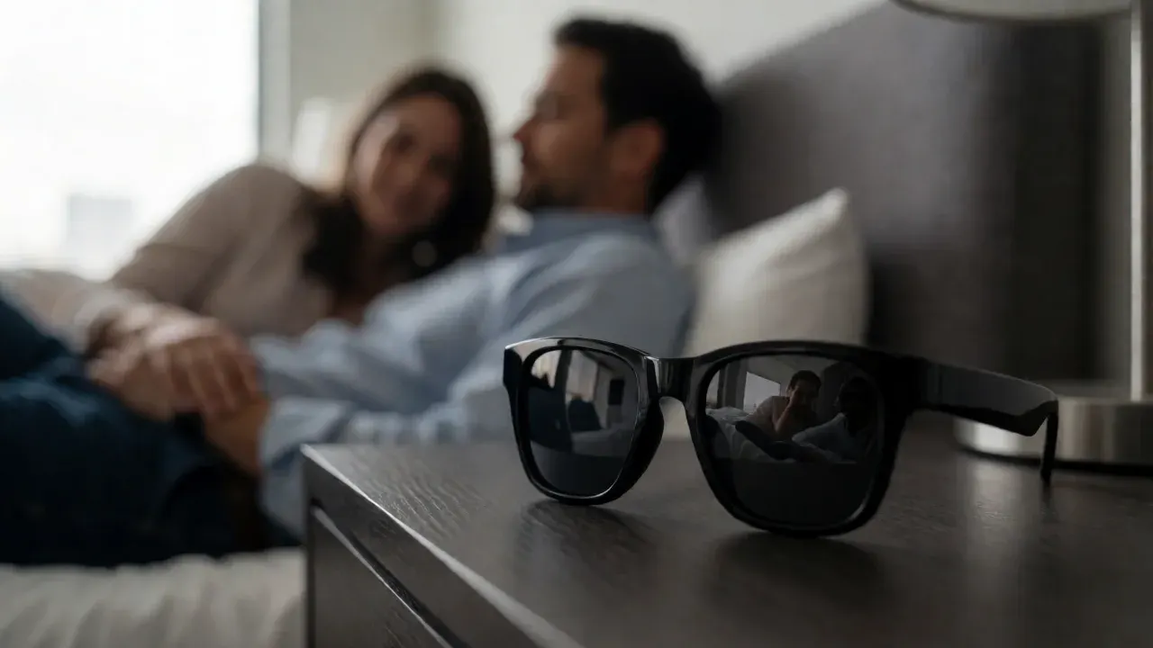 Meta glasses captured and shared intimate images without users' consent, lawsuit claims