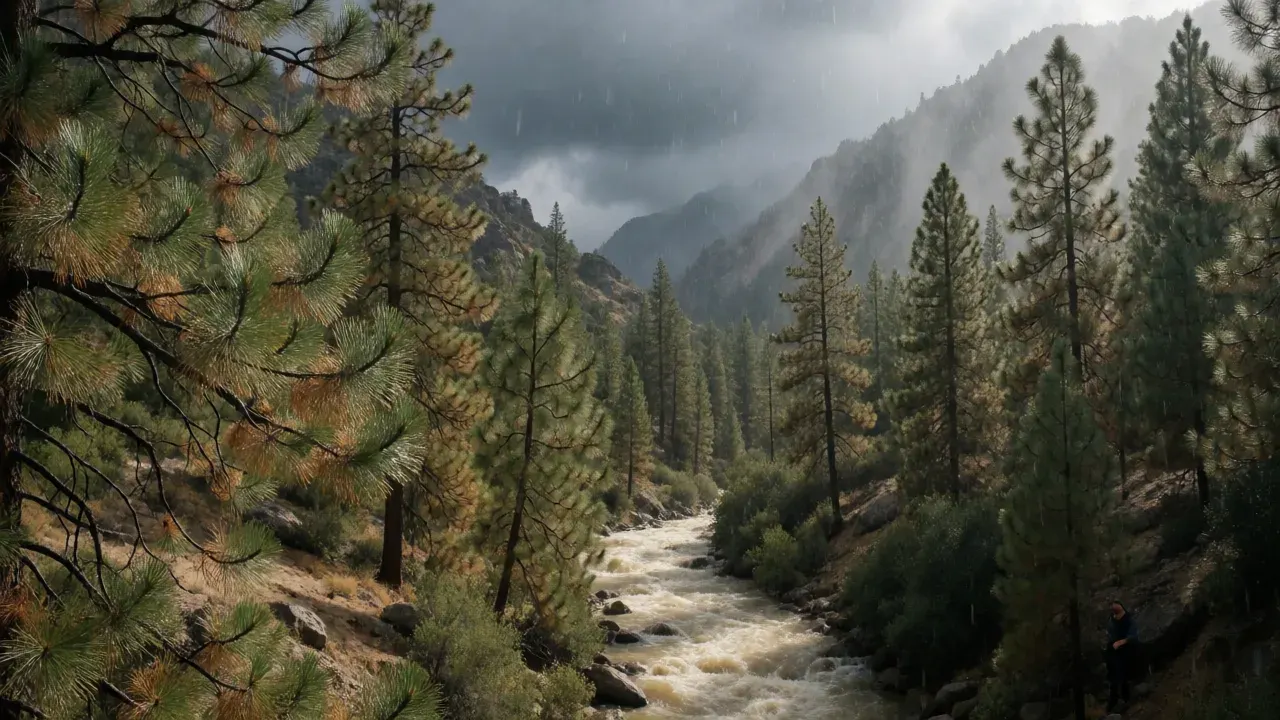 Commentary: The approaching El Niño is scary, but L.A.'s starred in this horror movie before