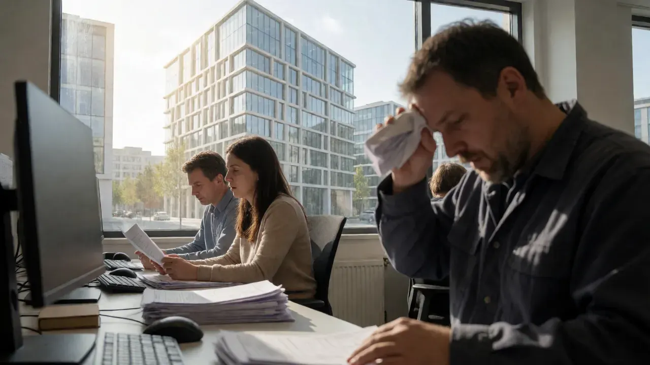 Hiltzik: Why are workers feeling so stressed? Maybe because labor's share of the economy is at a record low