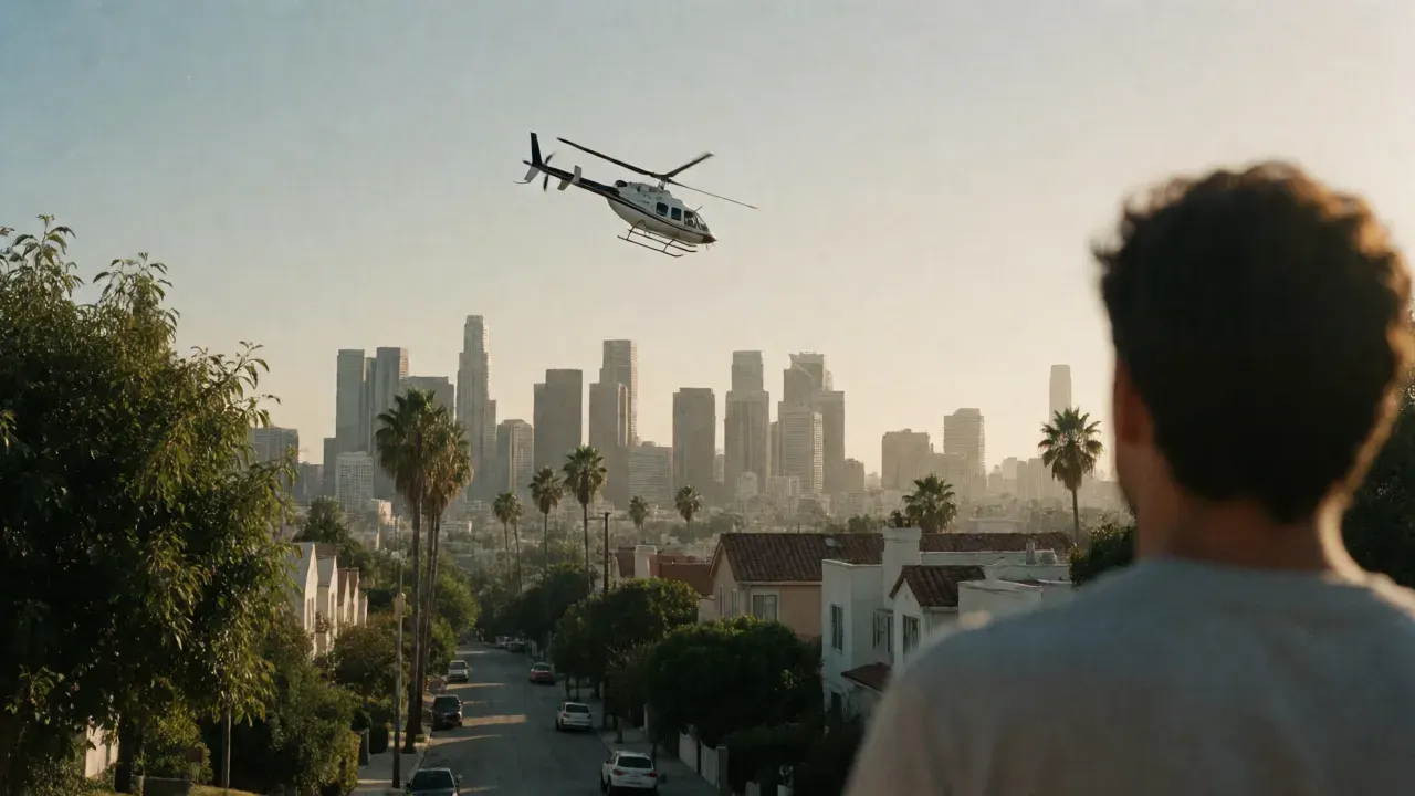 NBC4 chopper's final moments: A blaring alarm, loss of altitude and panic. Why did it crash?