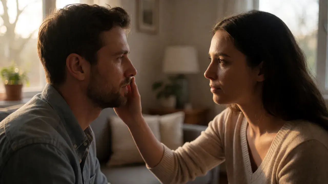 The Tiny, Terrifying Skill That Rescues a Relationship After a Fight