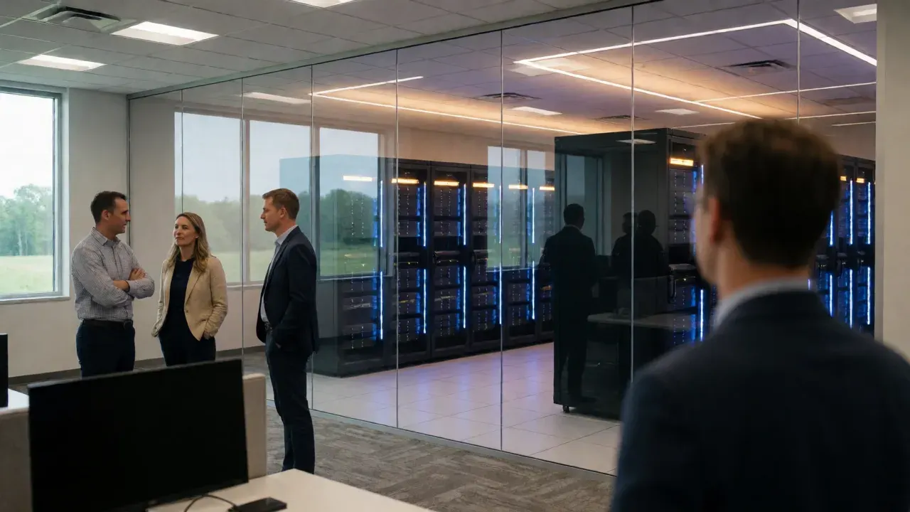 Hyperscale Data Provides Update on Progress of Michigan AI Data Center; More Than $70 Million Invested in Alliance Cloud Services and the Michigan Facility