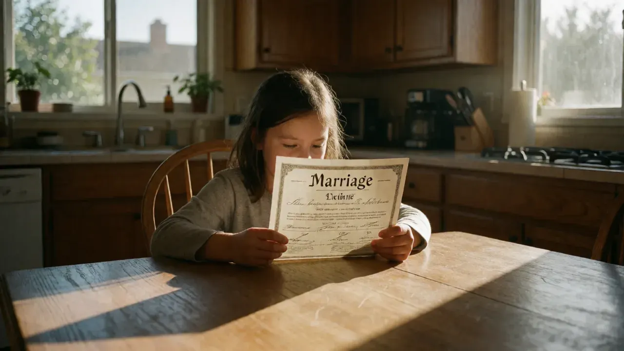 California wants to ban child marriage. Why are these civil rights groups trying to stop it?