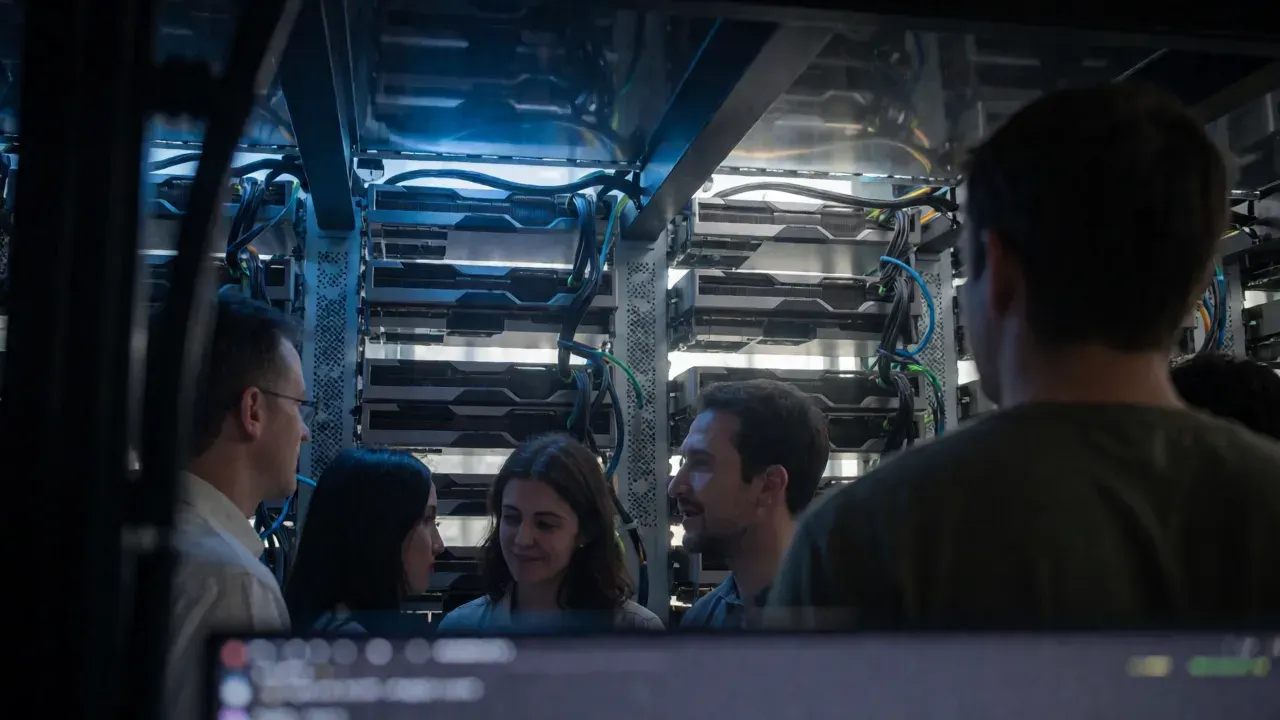 Google and Nvidia launch an alliance to make data centres flex their power