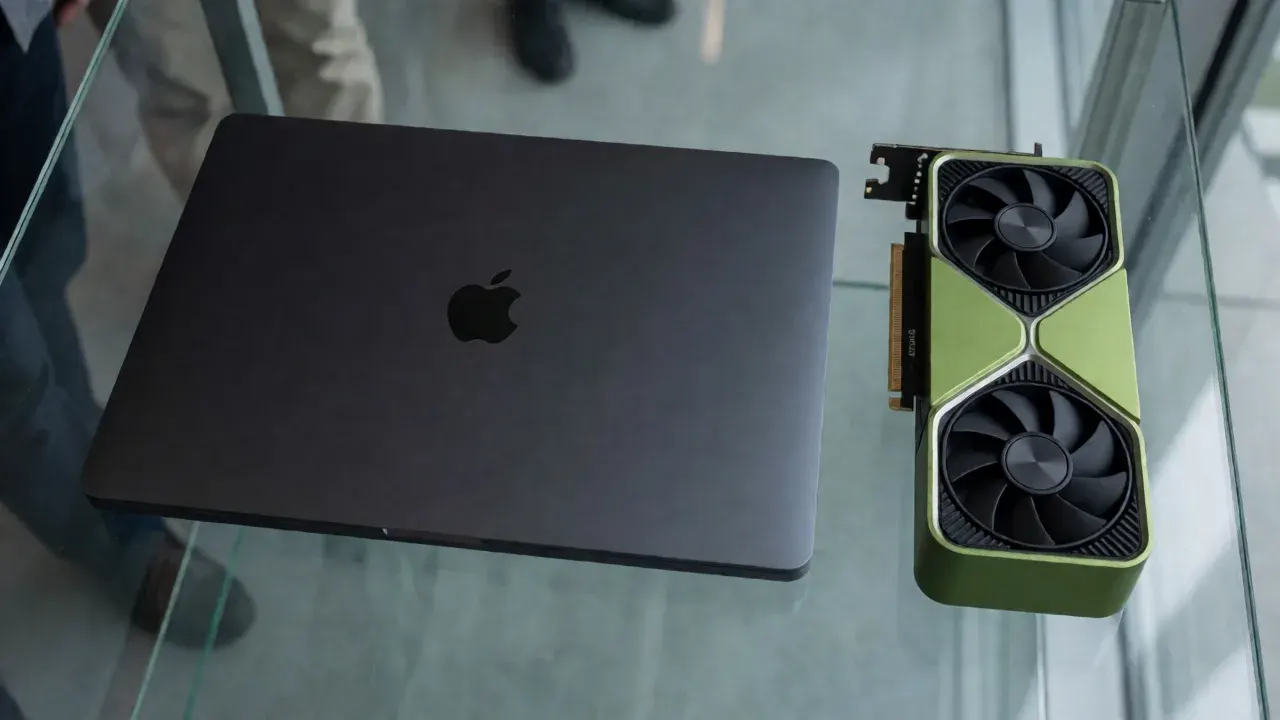 Apple weighs Nvidia technology for potential server market return, The Information reports