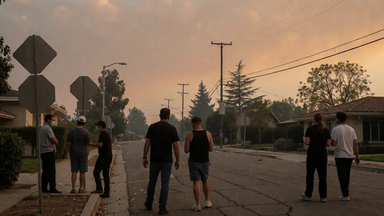 Did Altadena’s unincorporated status play a role in safety lapses during the Eaton fire?