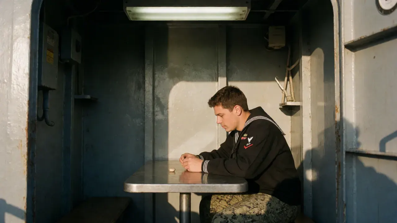 Navy sailor admits to selling fentanyl-laced pill aboard USS Abraham Lincoln