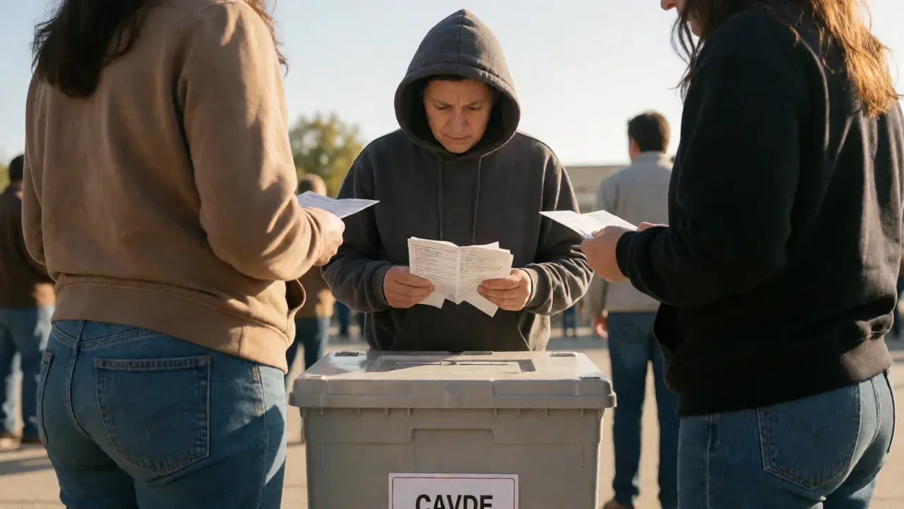 Fewer than half of Americans expect midterm elections to be 'free and fair,' poll finds