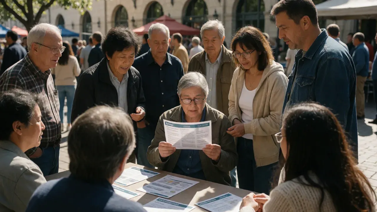 Find a VotingMatters community discussion about California’s 2026 election near you