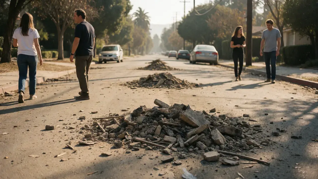 L.A. County lacked coordinated plan, processes to guide recovery after 2025 fires, report finds