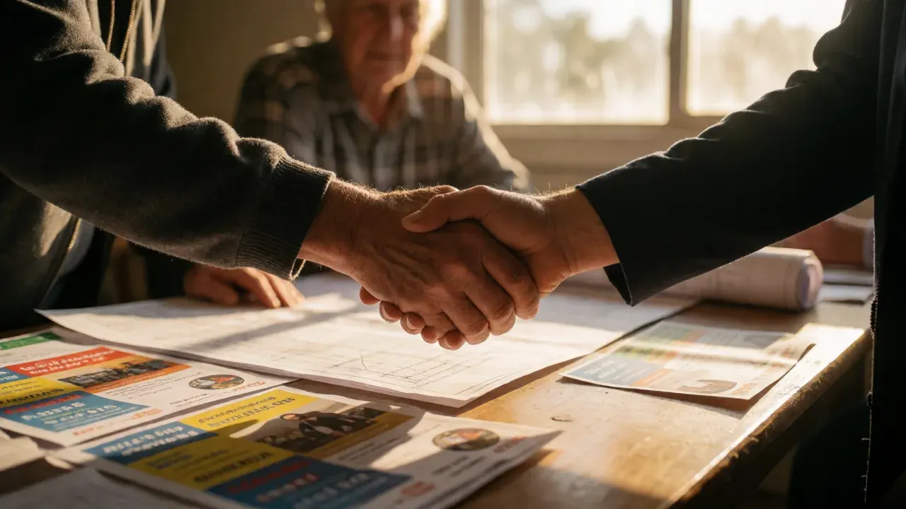 California’s community work isn’t a Band-Aid in times of crisis. It’s a resource deserving long-term funding