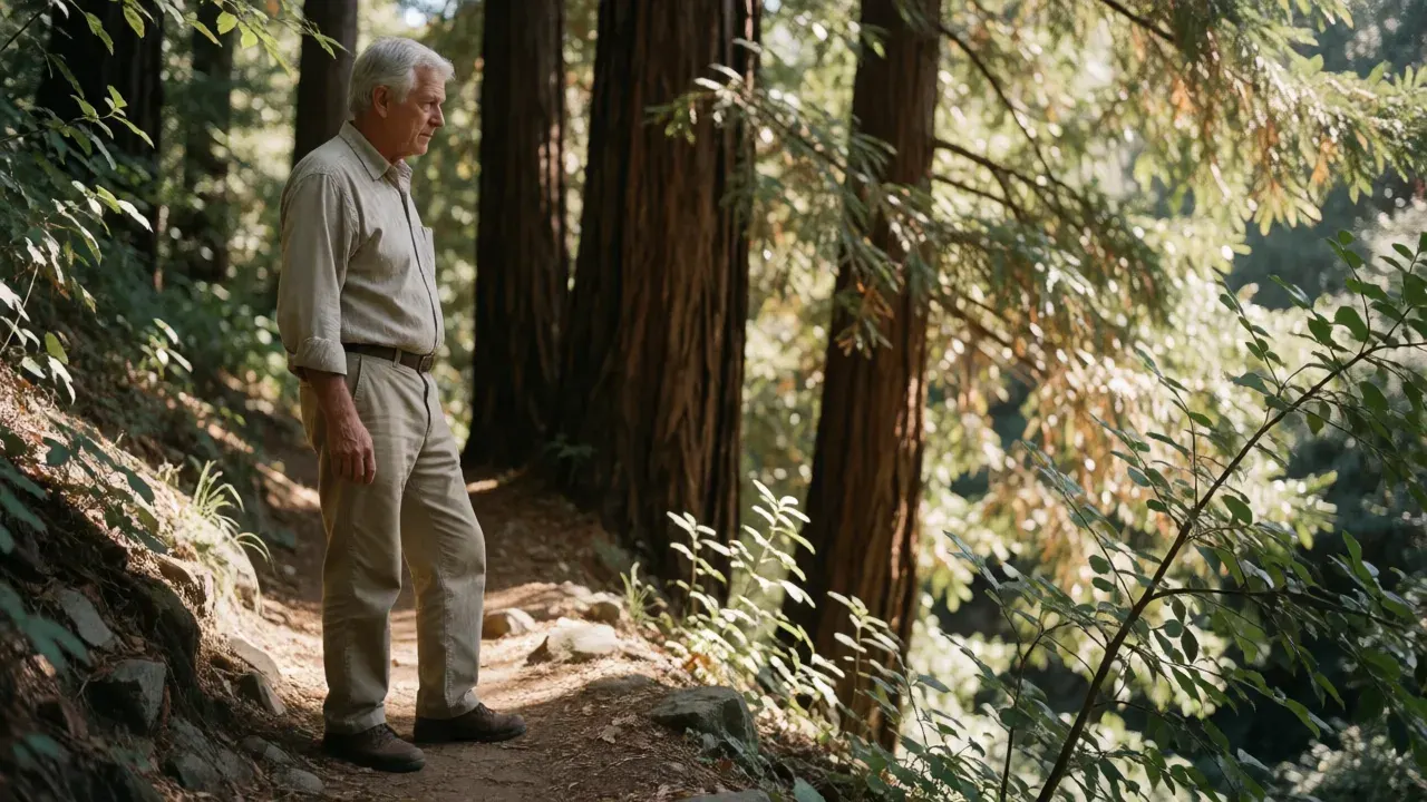 Byron Sher, an uncomfortable politician who left an indelible mark on California's environment, dies at 98