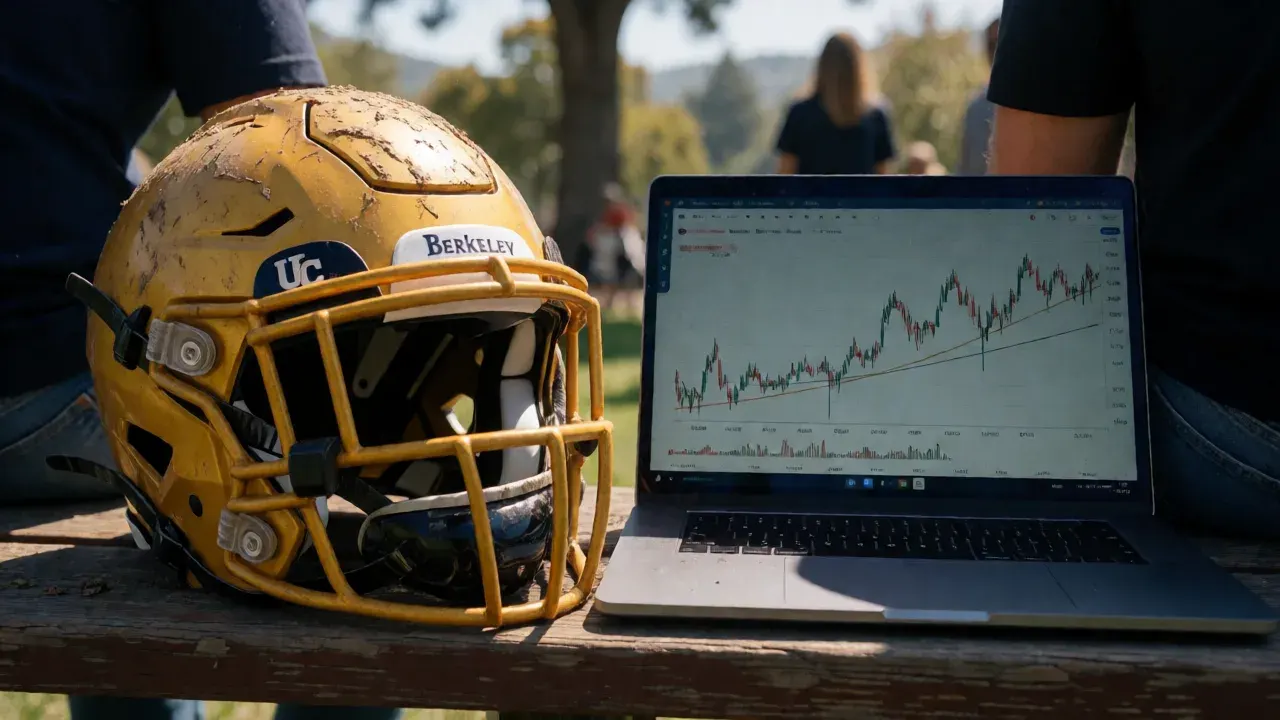 CalMatters sues UC Berkeley to force university to disclose student-athlete pay data