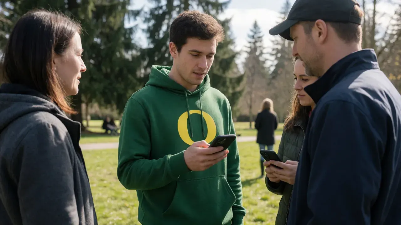 Oregon vs. USC odds update: Ducks projected to win despite being without star wideout Jeremiah McClellan on Saturday