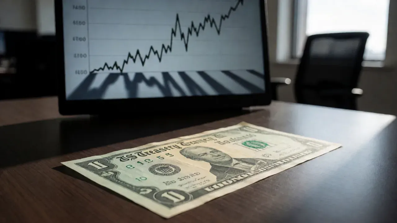 5.23% Treasury Yields Top 17-Year High: Why Your Home Loan Just Got More Expensive