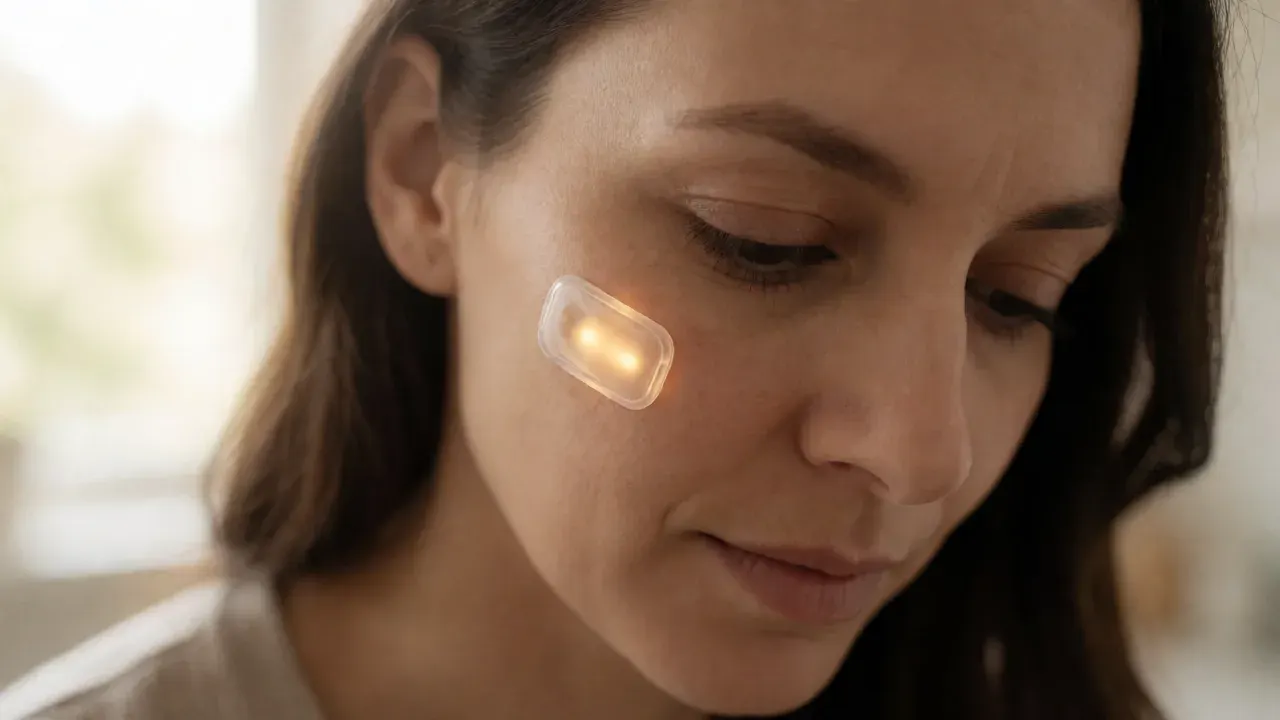 High-tech sticker can identify real human emotions