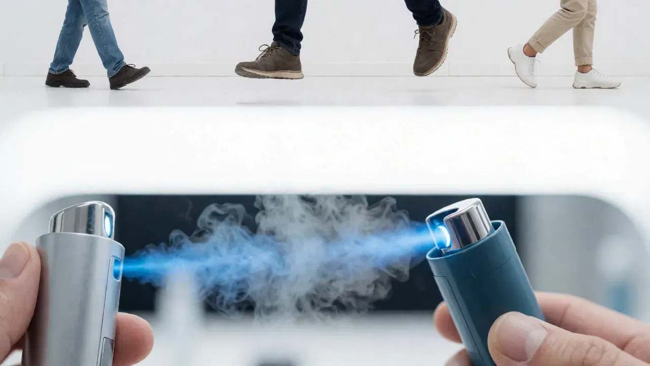 56 percent drop in lung pressure seen with new inhaled therapy for rare disease