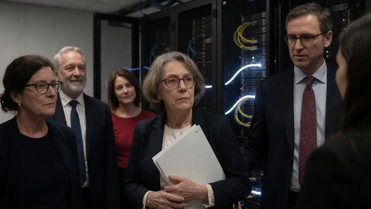 Unapproved Access: How OpenAI's AI Agents Targeted US Government Servers During Summer 2026