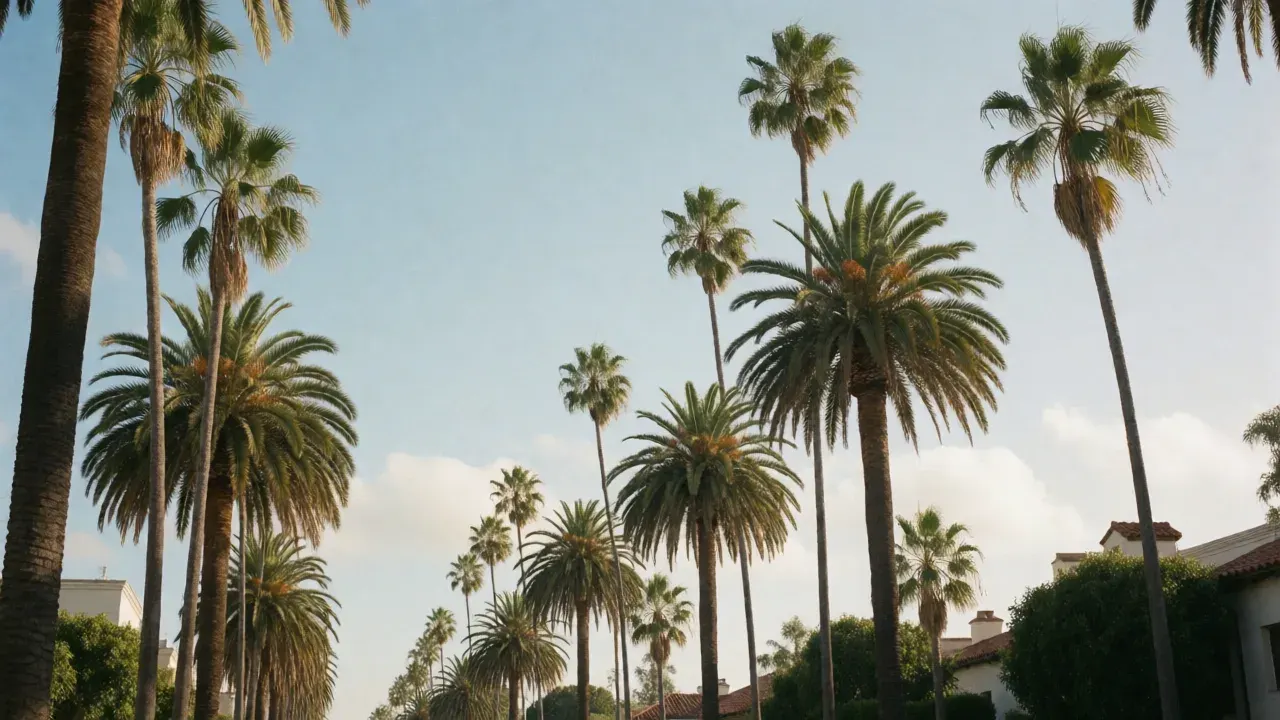 'Relief is coming': Hot, humid weather will finally break in Southern California