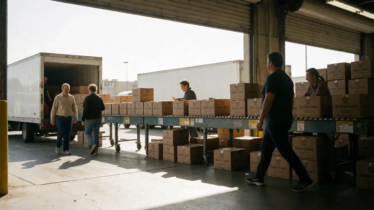 Large alcohol distributor agrees to pay $12.5 million in bribery investigation