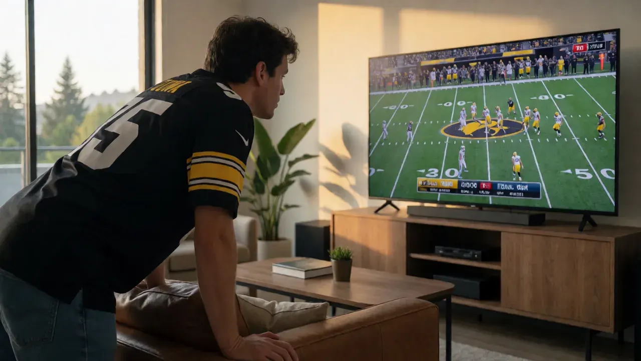 How to watch Iowa vs Michigan for free today: TV channel, live stream, odds