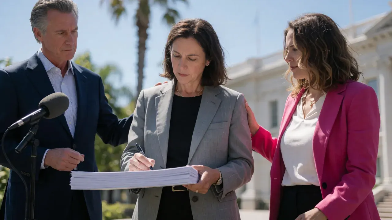 Newsom signed 13 new laws to protect kids from technology. Will they work?