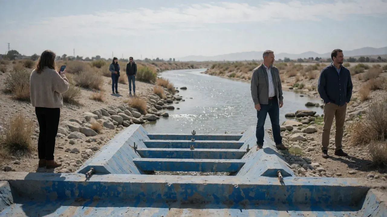 California’s future water supplies depend on the outcomes of four intertwined battles