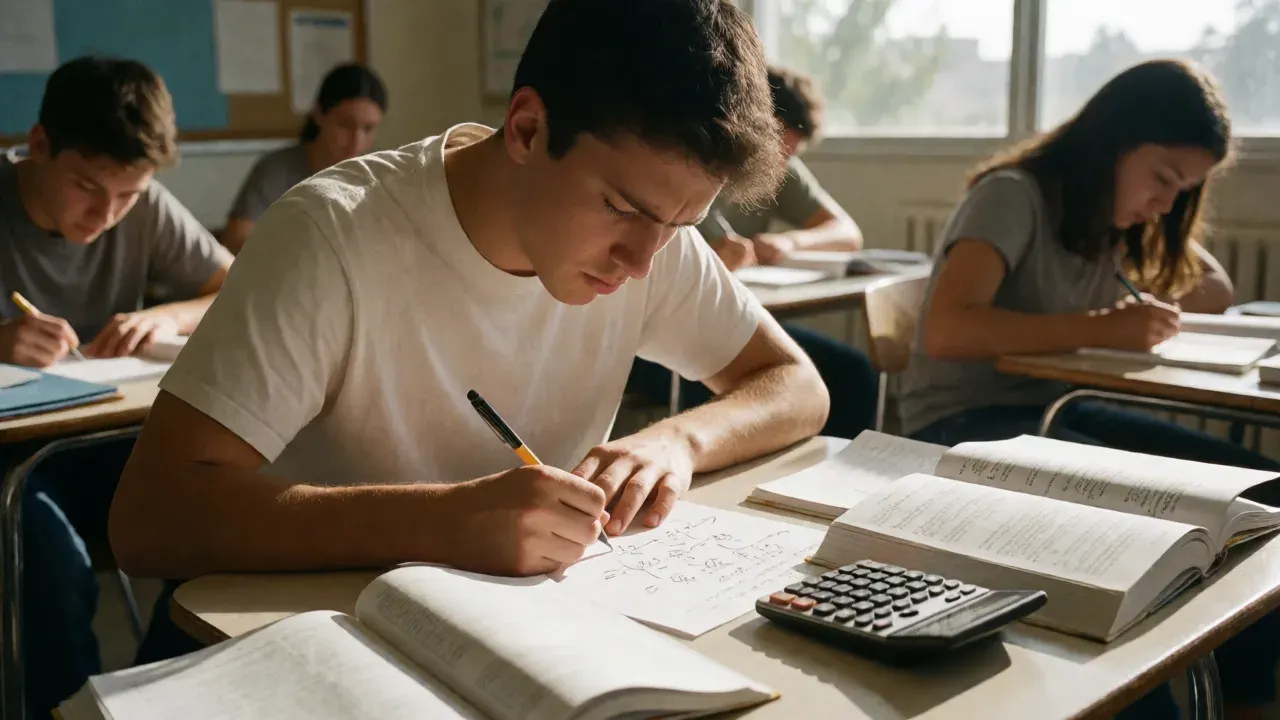 California math scores are far below grade level. This screener will test students’ skills early