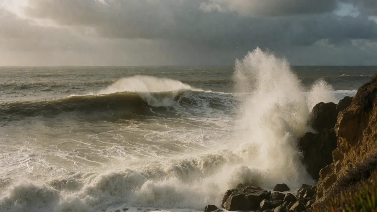 California coast braces for another battering as new El Niño-related wave emerges in Pacific