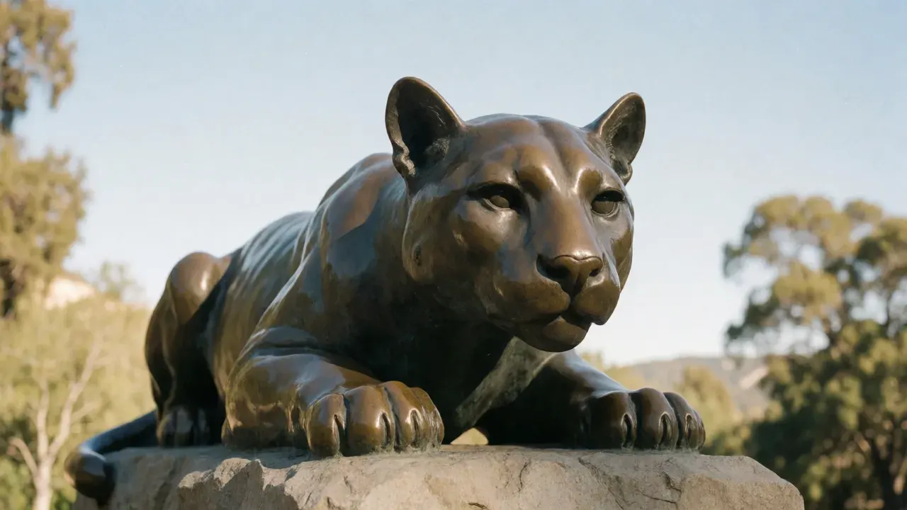 Bringing the 'Wild King' home: P-22 mountain lion statue coming to Griffith Park