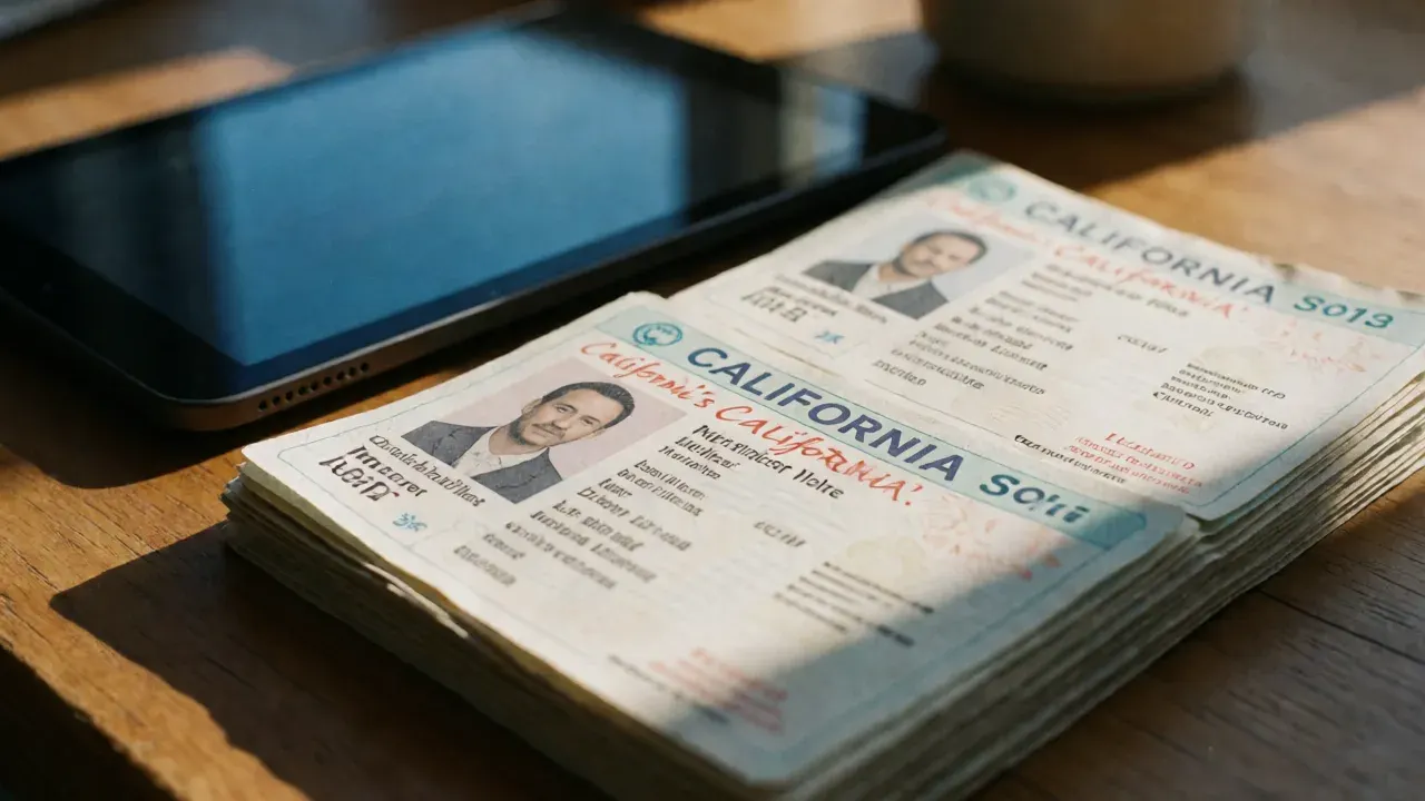Mientras California debatía compartir datos sobre conductores, el Departamento de Seguridad Nacional solicitó 17 millones de registros por orden judicial