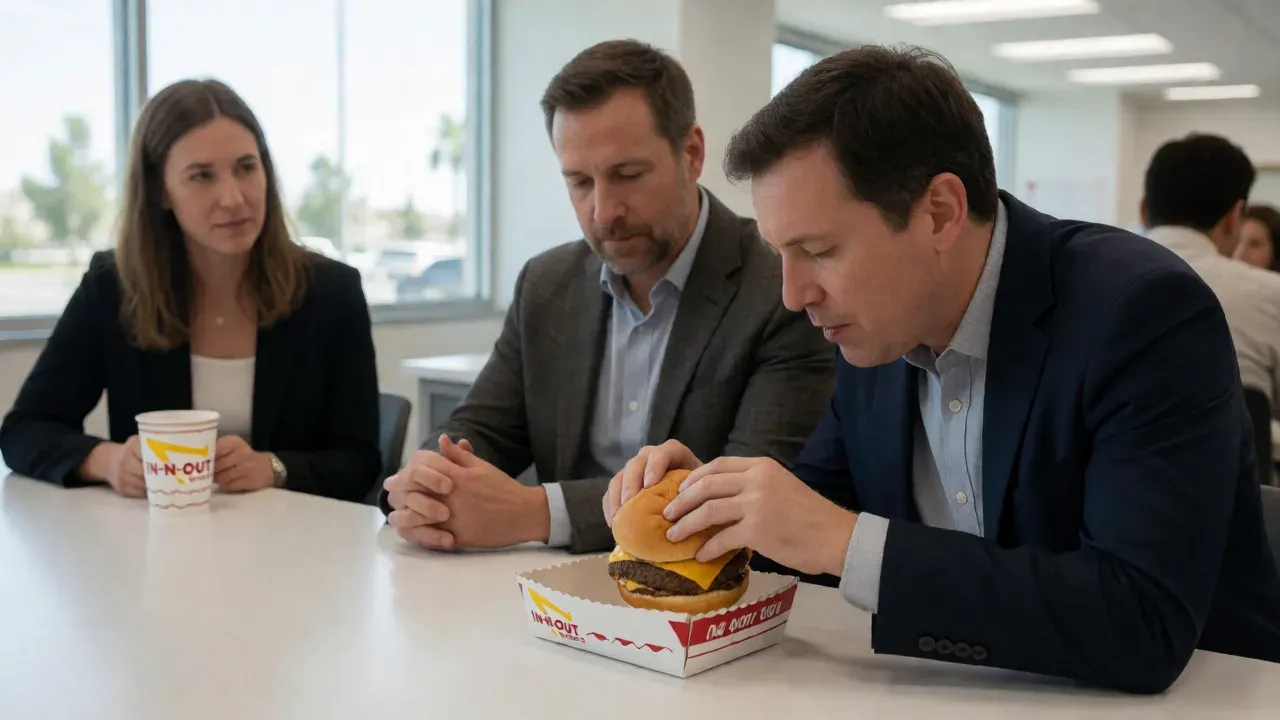 In-N-Out makes tweaks to buns, salt and ketchup. Can you taste the difference?
