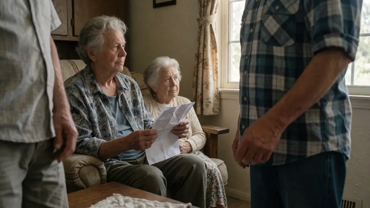 California sanctions insurer after it cut assisted living coverage to thousands