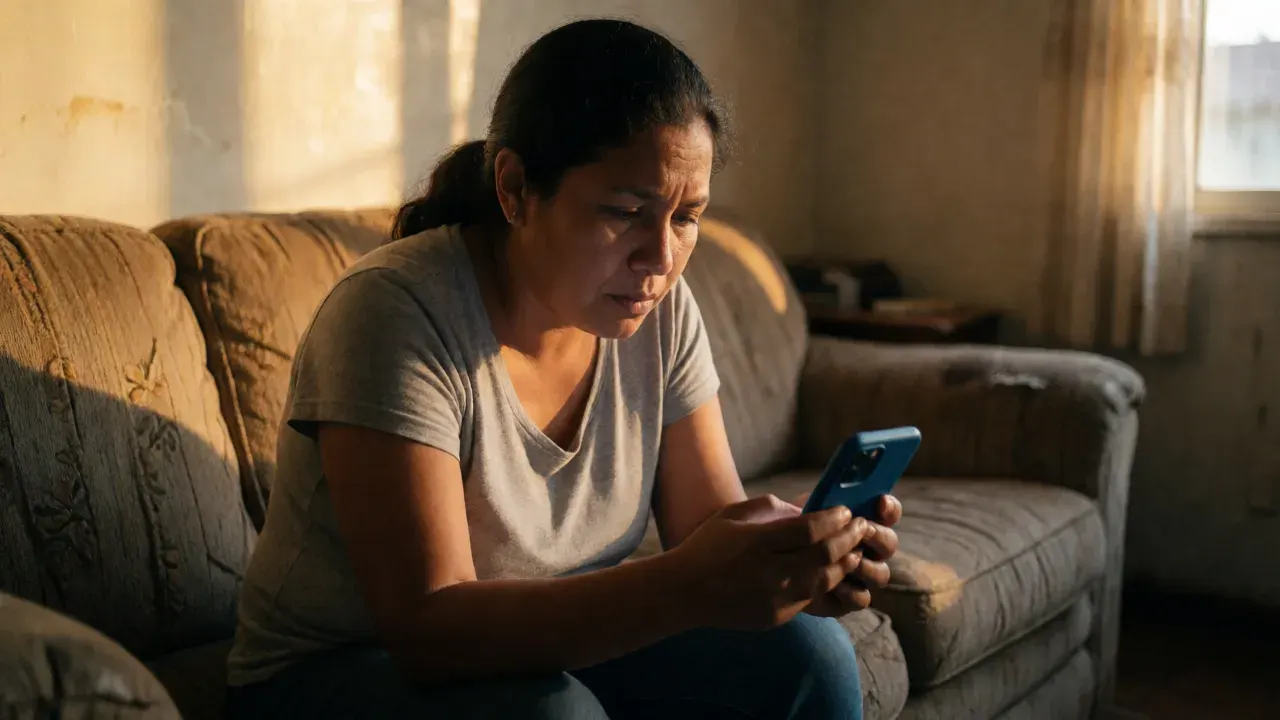 Salvadorans anxiously await news on whether TPS protections will end