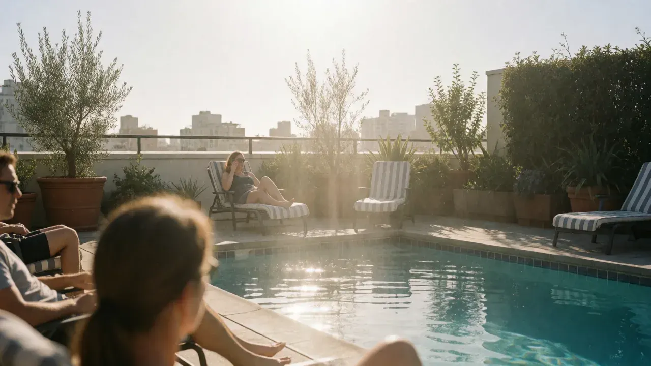 L.A.'s 'perfect' Mediterranean weather is a birthright. Why did it disappear this summer?