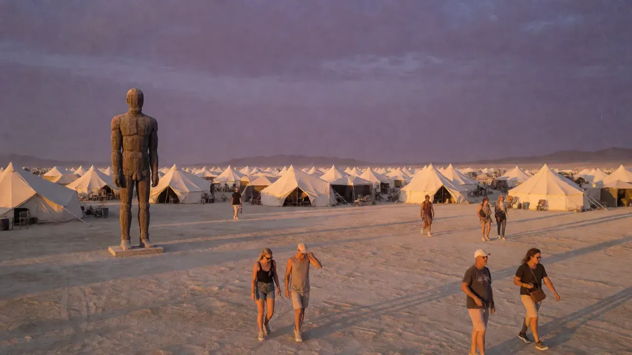 3 people die during 2026 Burning Man festival