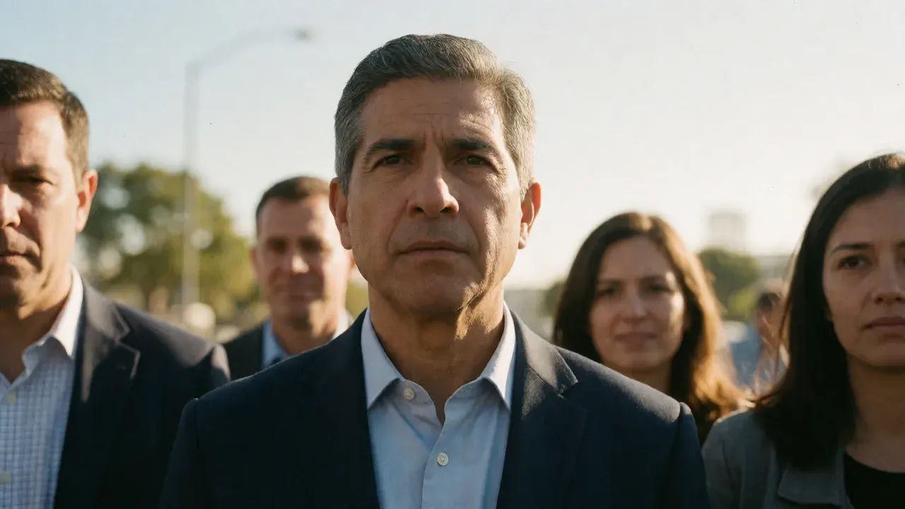 Becerra once pushed for the death penalty, but says he would extend a moratorium if elected governor