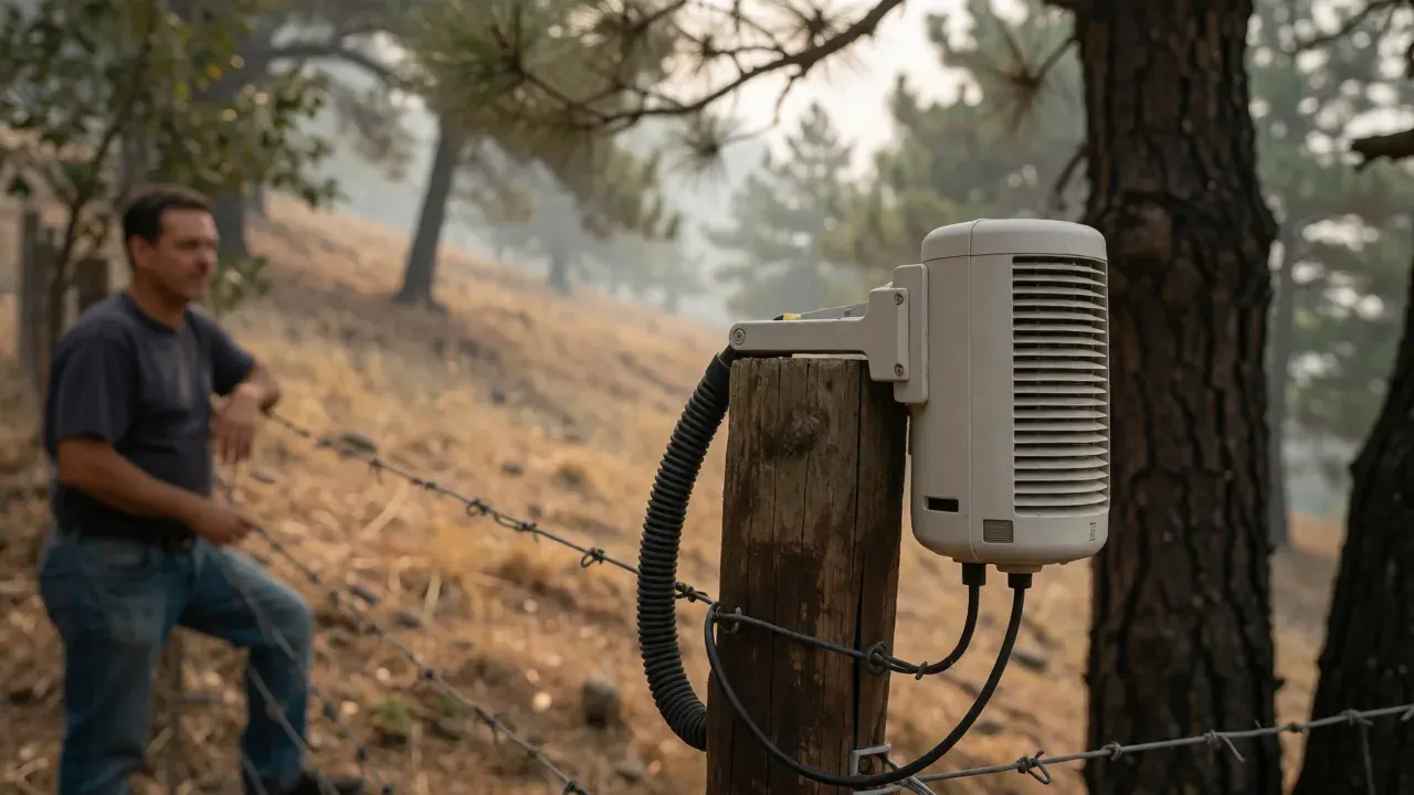 California could be first in the nation to create smoke-damage standards