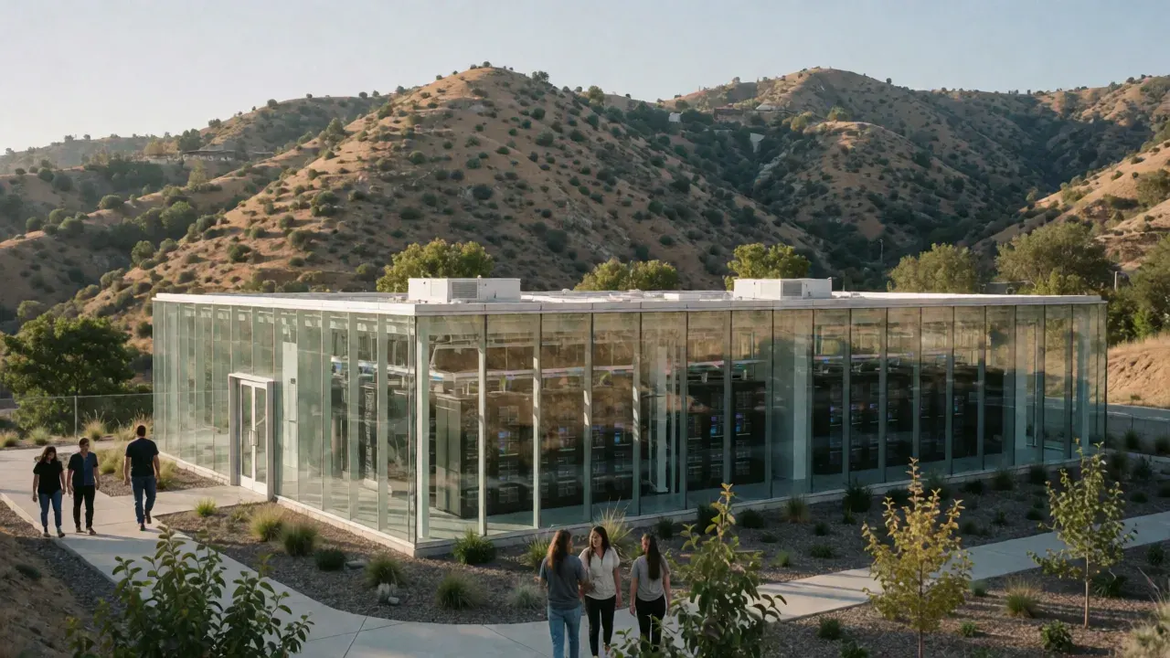 How California can do data centers differently and win back community trust