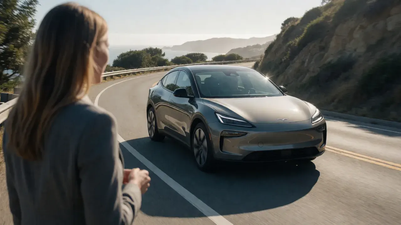 Trump is trying to terminate EVs in California. Is that even possible?