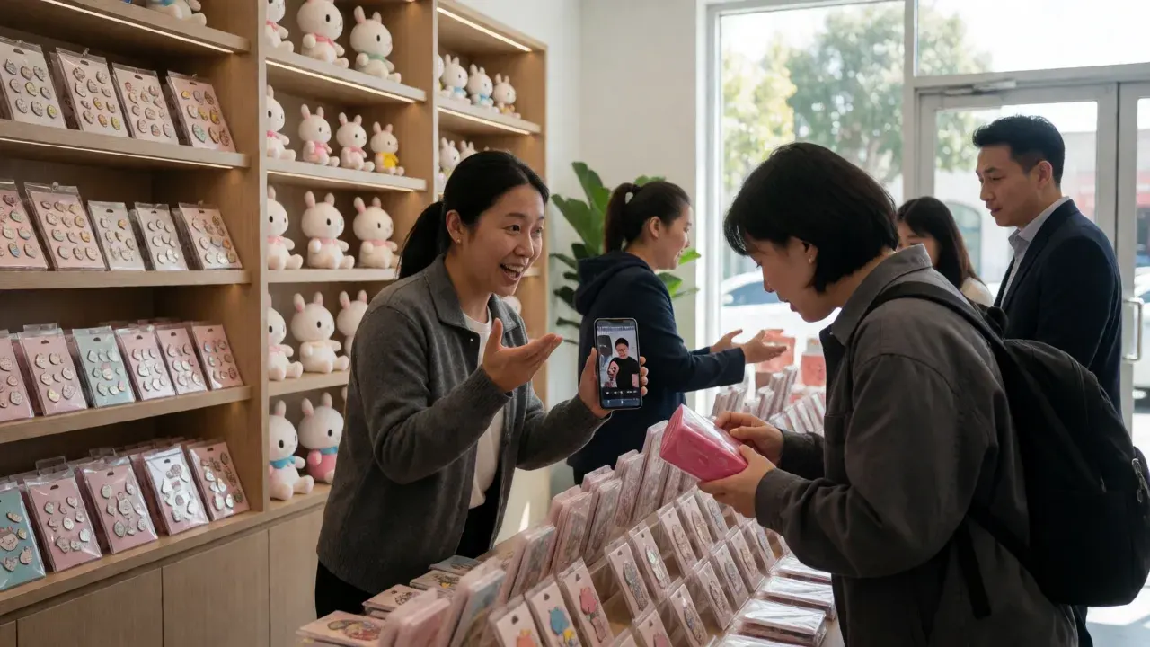 This L.A. shop was cute before cute was cool. It launched on TikTok, and things got ugly