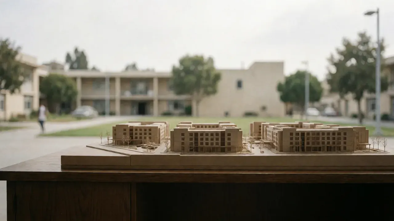 L.A. Community College District cancels housing proposal after allegations of bidding 'irregularities'
