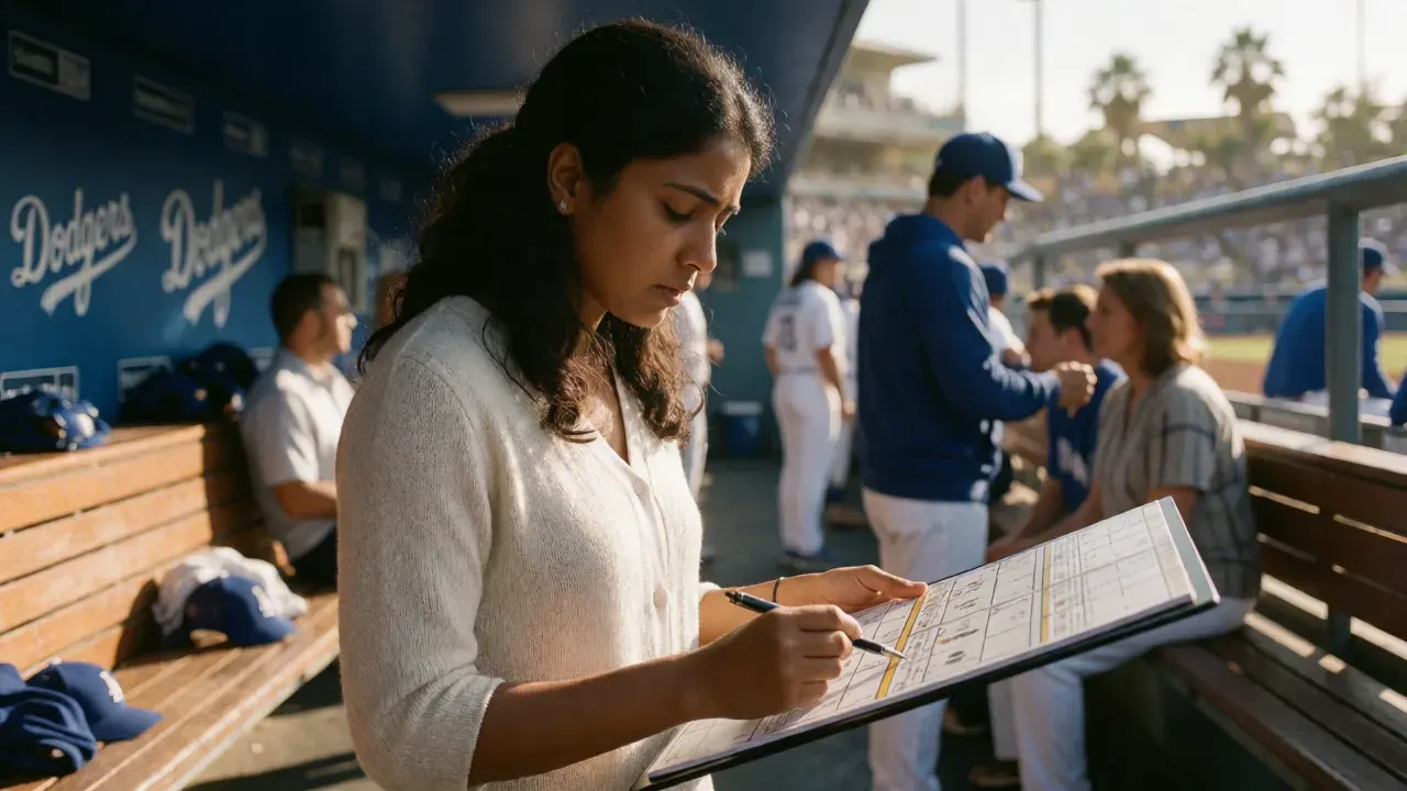 Arellano: Nithya Raman is the comeback kid of L.A. politics